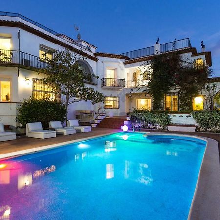 Villa Alicia Sitges Dış mekan fotoğraf