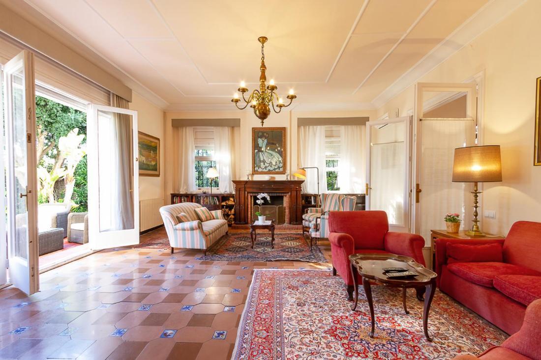 Villa Alicia Sitges Dış mekan fotoğraf