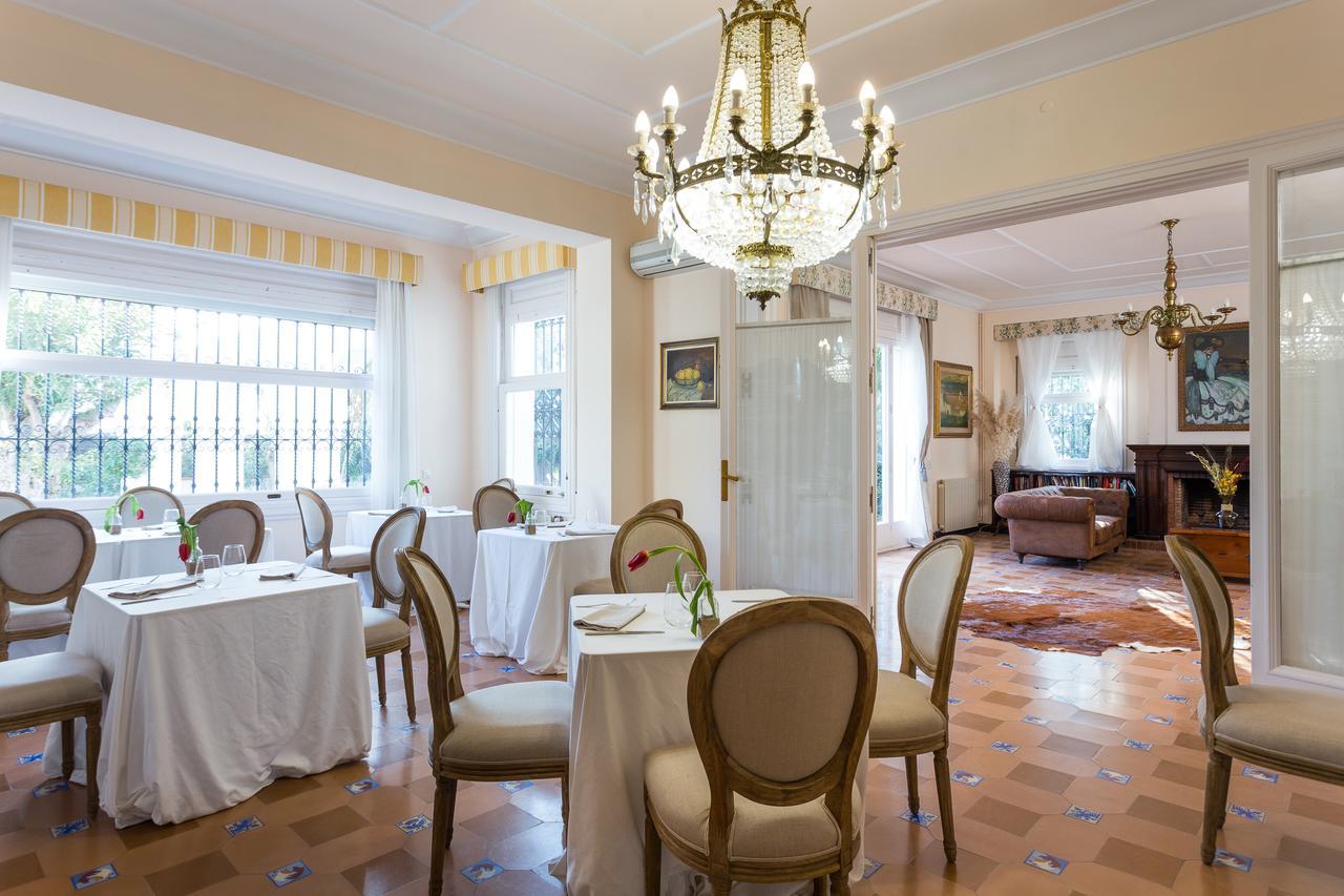 Villa Alicia Sitges Dış mekan fotoğraf