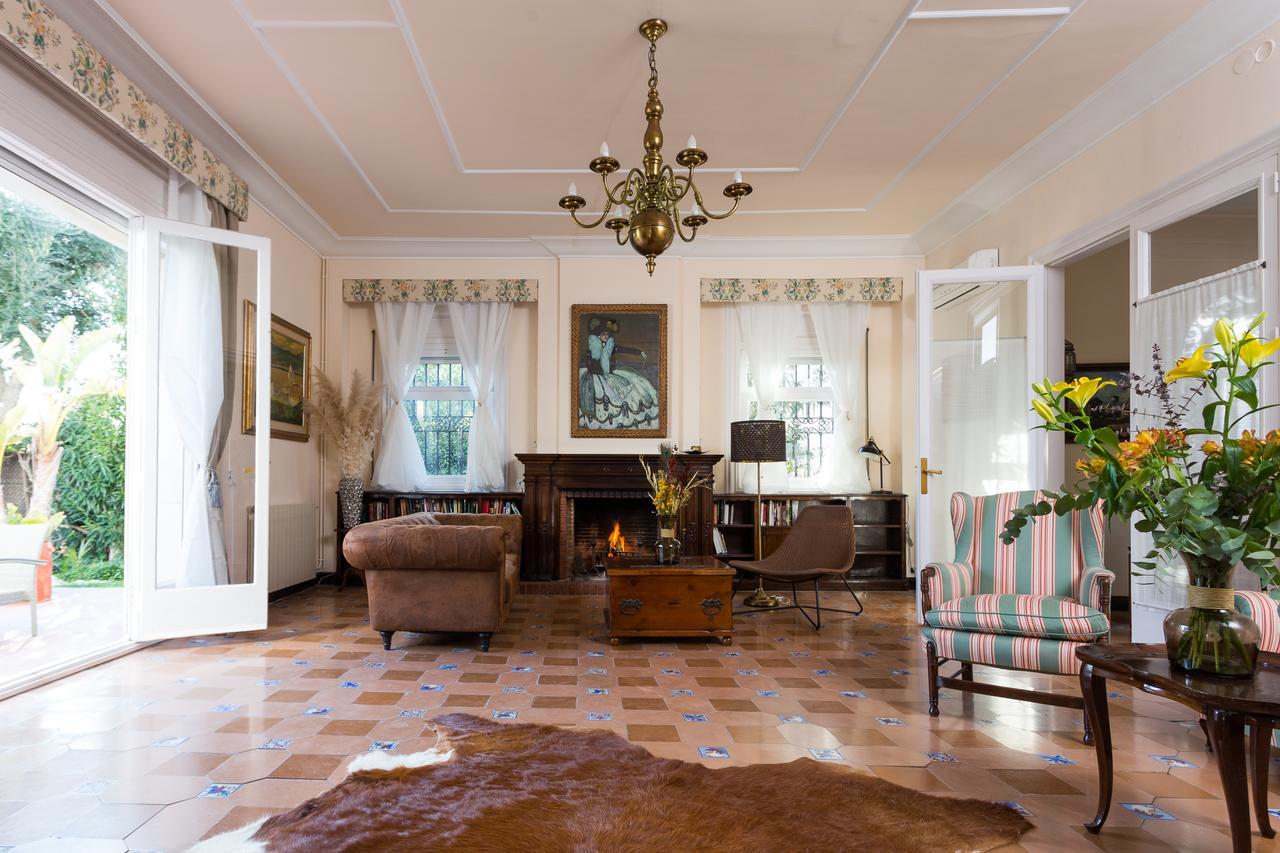 Villa Alicia Sitges Dış mekan fotoğraf