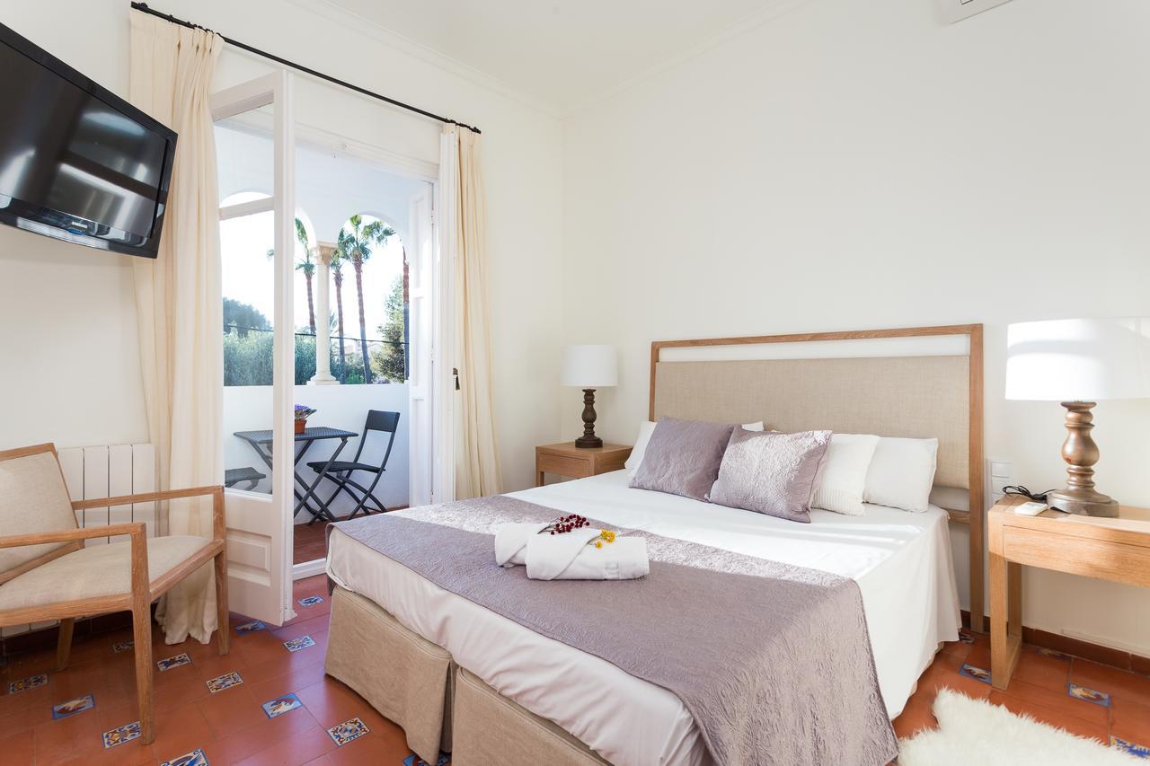 Villa Alicia Sitges Dış mekan fotoğraf