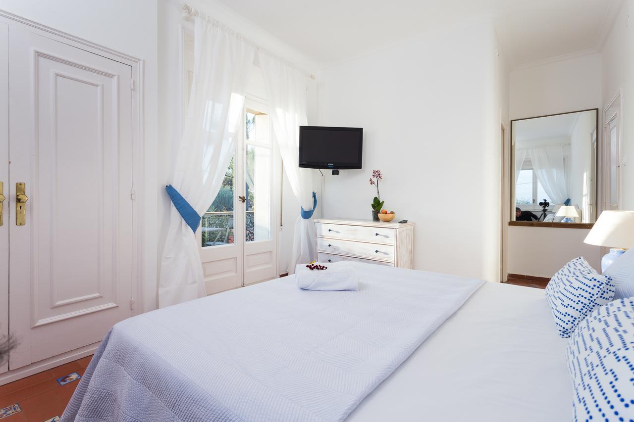 Villa Alicia Sitges Dış mekan fotoğraf