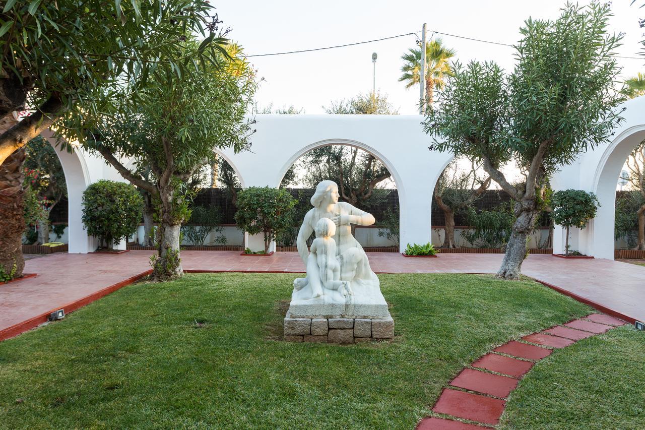 Villa Alicia Sitges Dış mekan fotoğraf