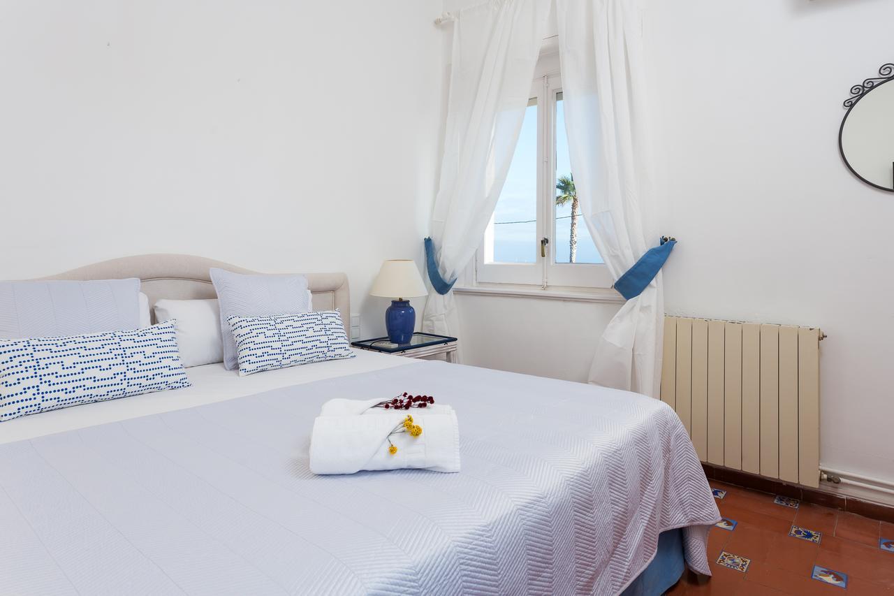 Villa Alicia Sitges Dış mekan fotoğraf