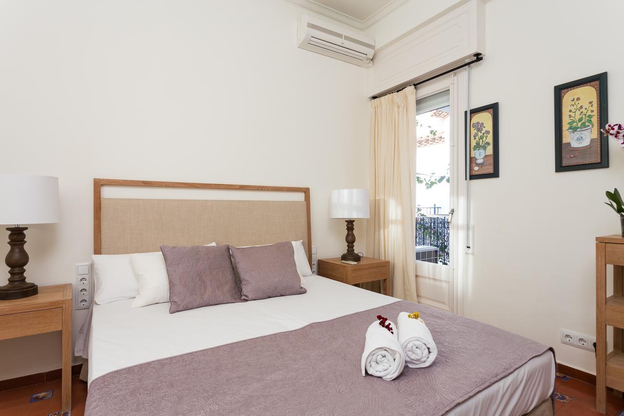 Villa Alicia Sitges Dış mekan fotoğraf