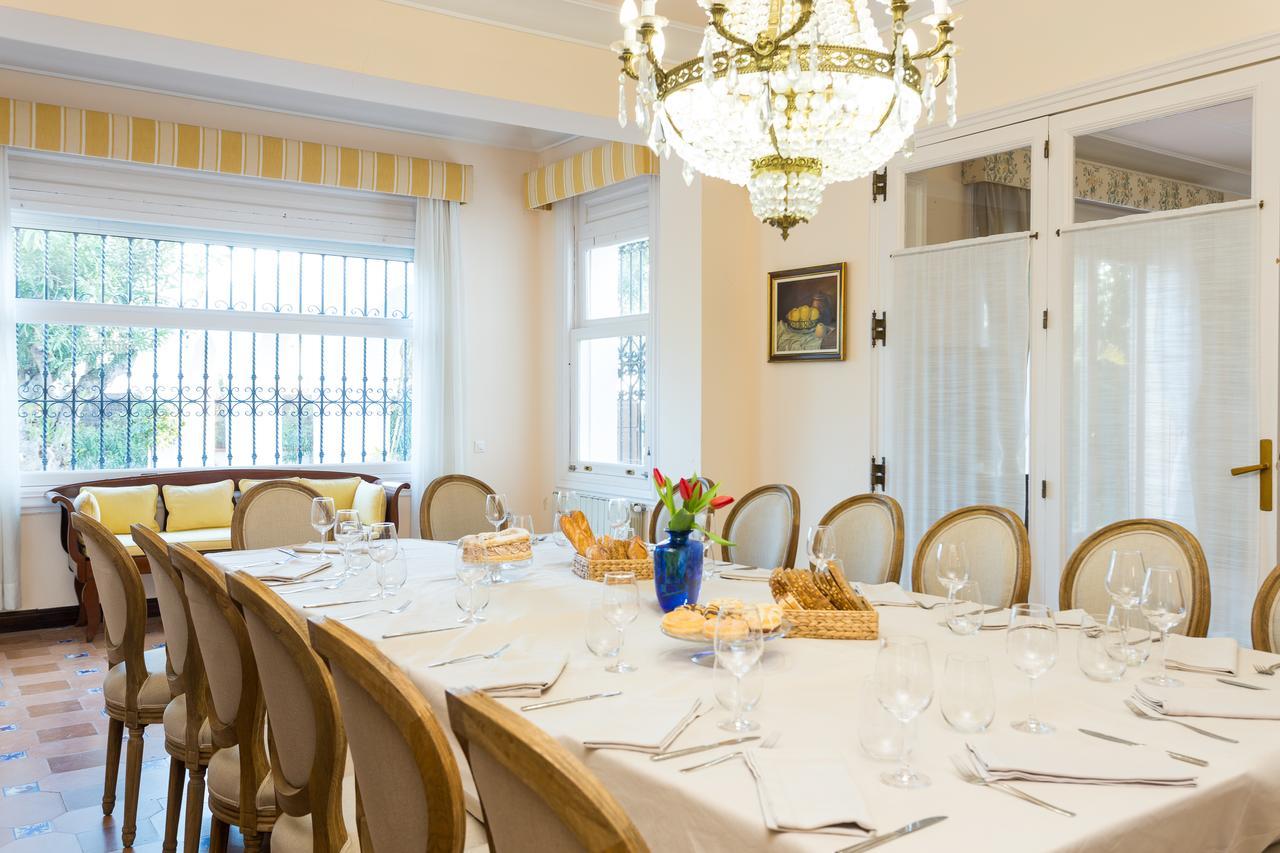 Villa Alicia Sitges Dış mekan fotoğraf