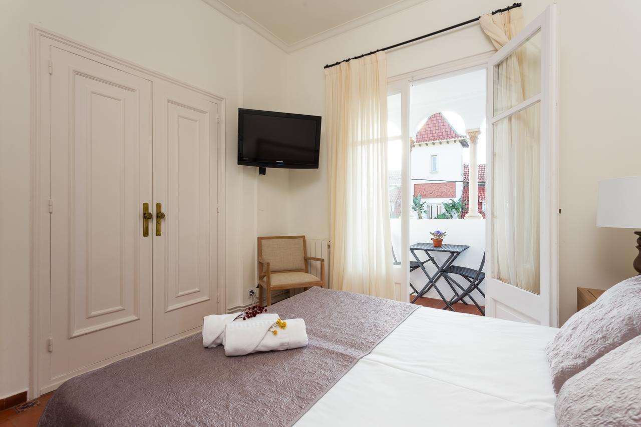 Villa Alicia Sitges Dış mekan fotoğraf