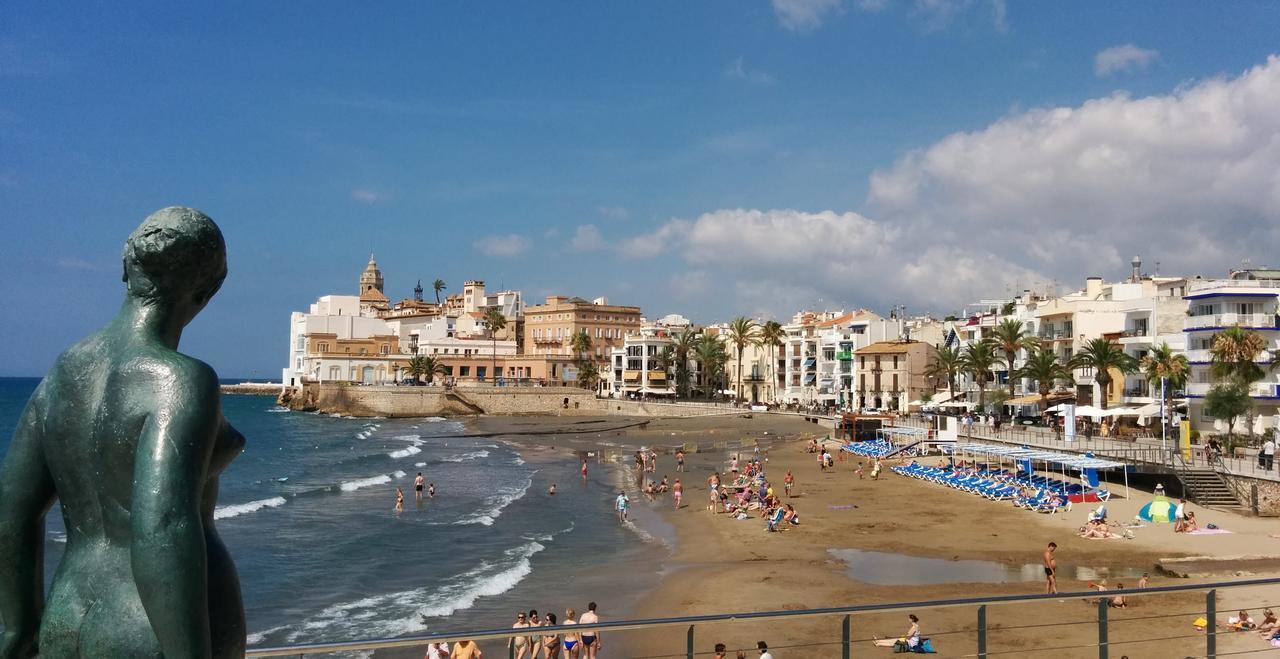 Villa Alicia Sitges Dış mekan fotoğraf