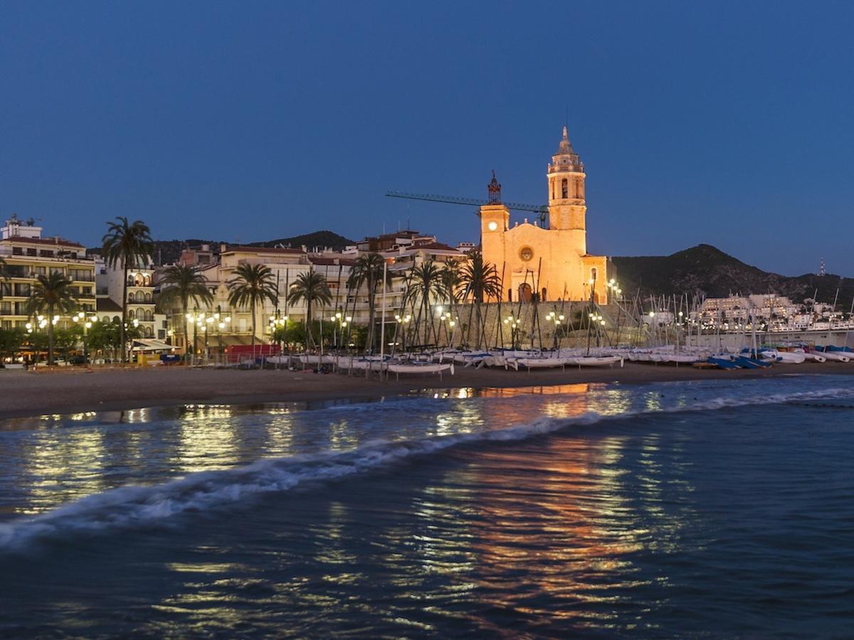 Villa Alicia Sitges Dış mekan fotoğraf