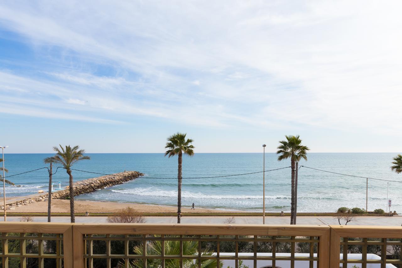 Villa Alicia Sitges Dış mekan fotoğraf