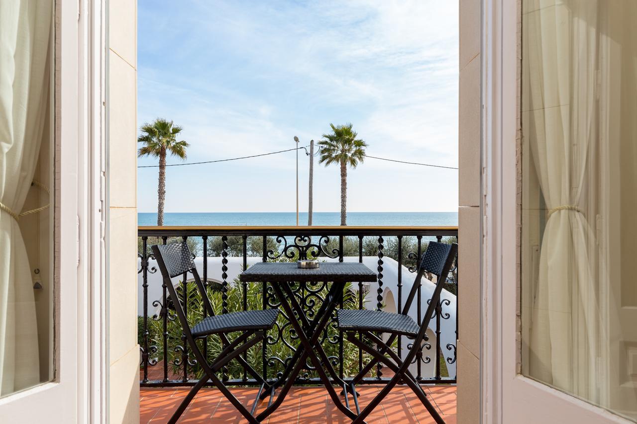Villa Alicia Sitges Dış mekan fotoğraf