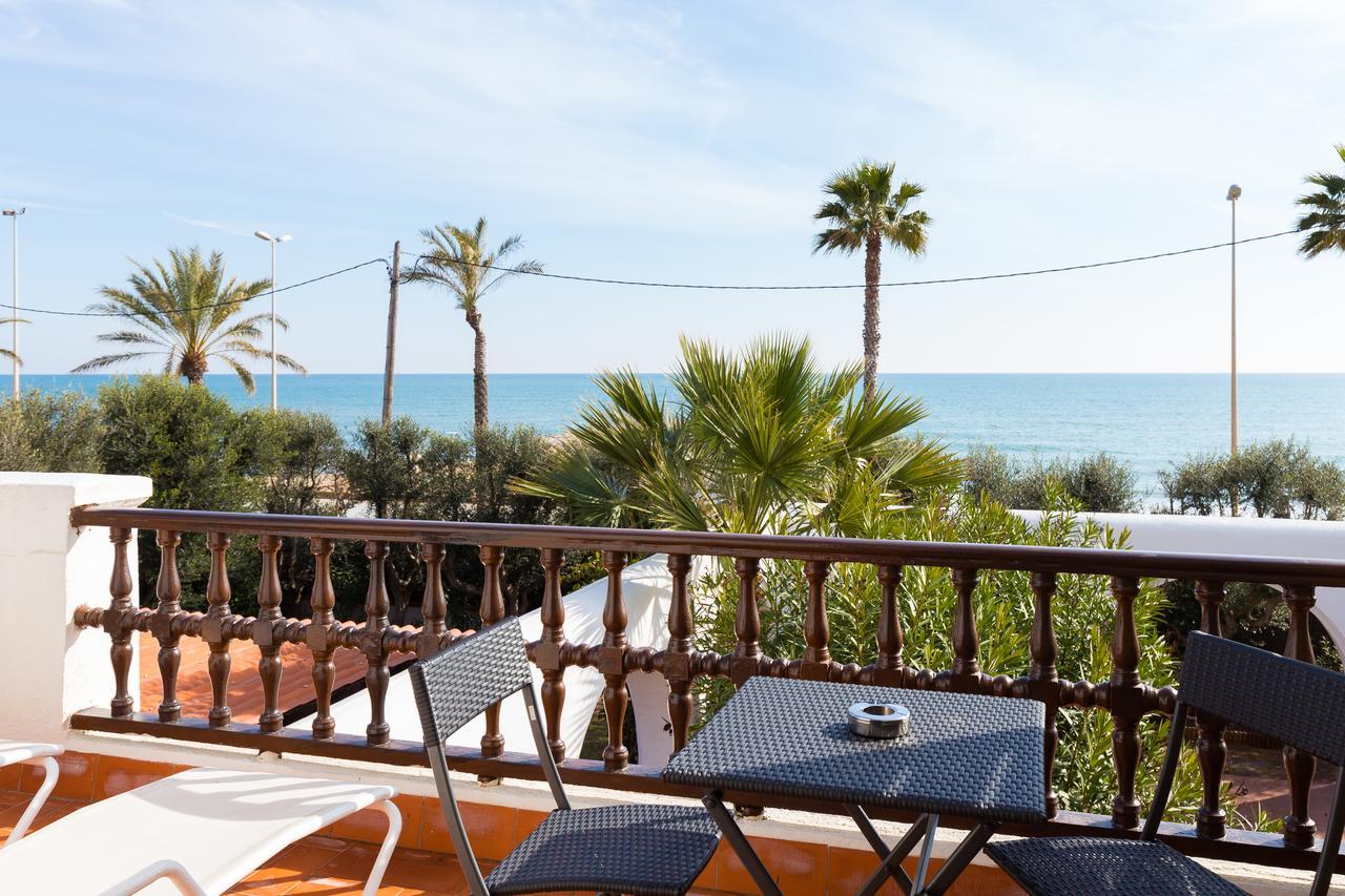 Villa Alicia Sitges Dış mekan fotoğraf