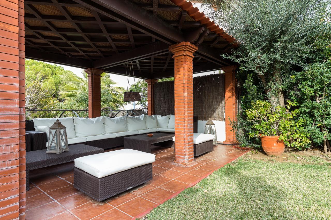 Villa Alicia Sitges Dış mekan fotoğraf