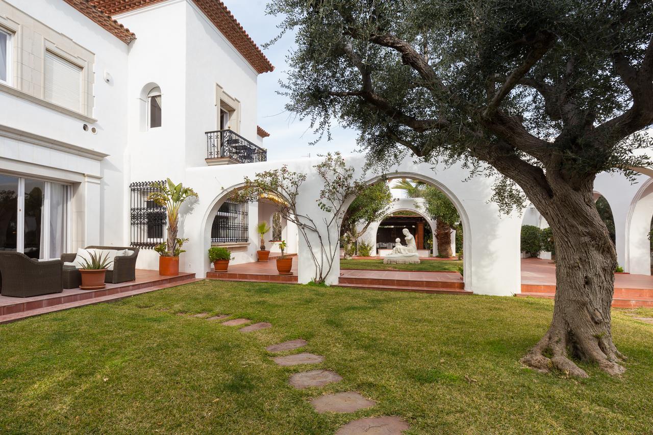 Villa Alicia Sitges Dış mekan fotoğraf
