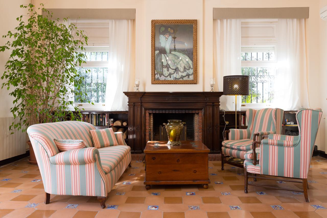 Villa Alicia Sitges Dış mekan fotoğraf