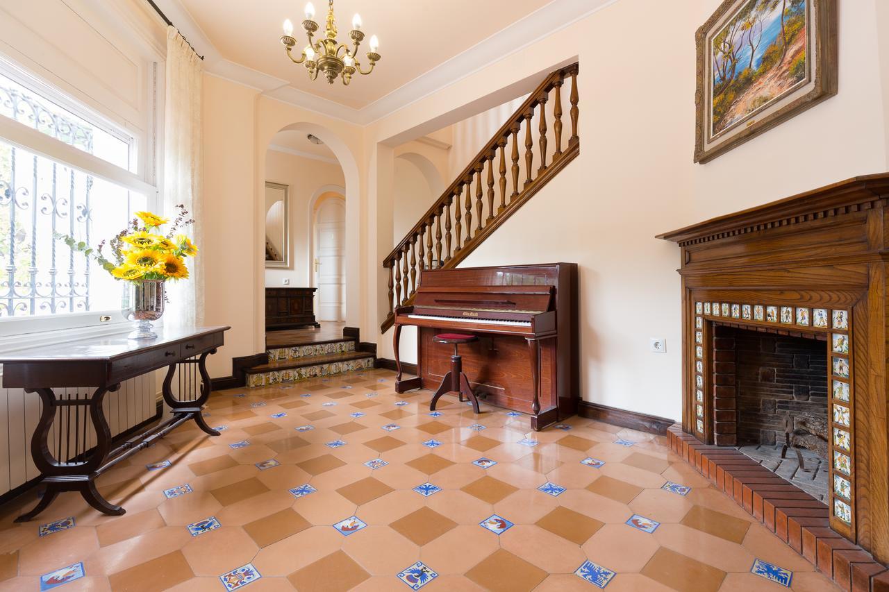 Villa Alicia Sitges Dış mekan fotoğraf