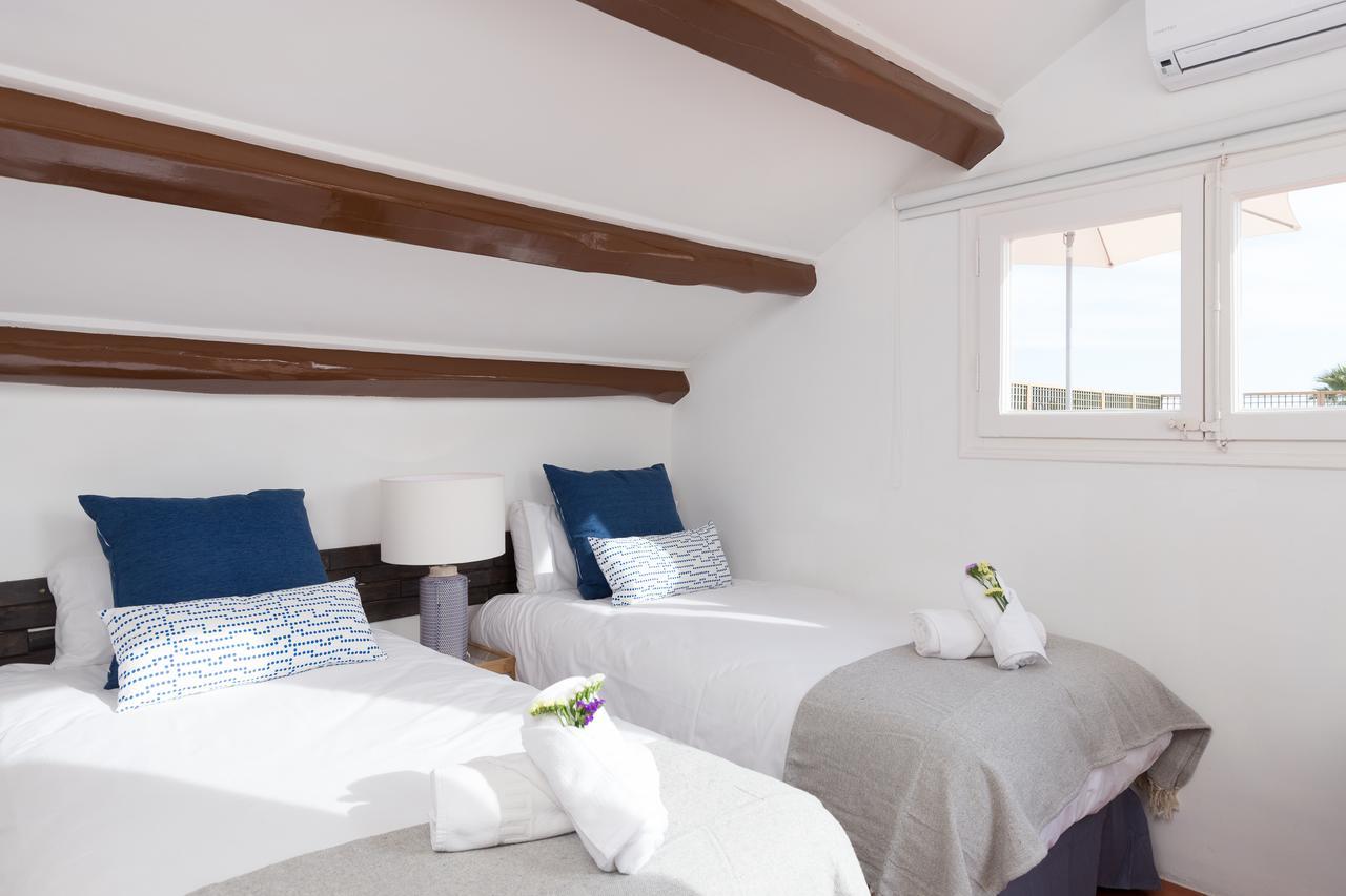 Villa Alicia Sitges Dış mekan fotoğraf