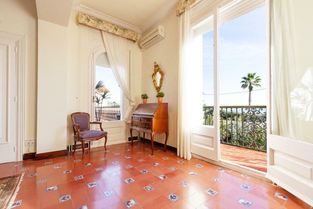 Villa Alicia Sitges Dış mekan fotoğraf