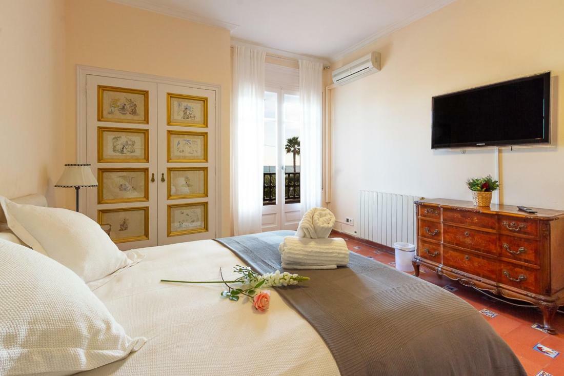 Villa Alicia Sitges Dış mekan fotoğraf
