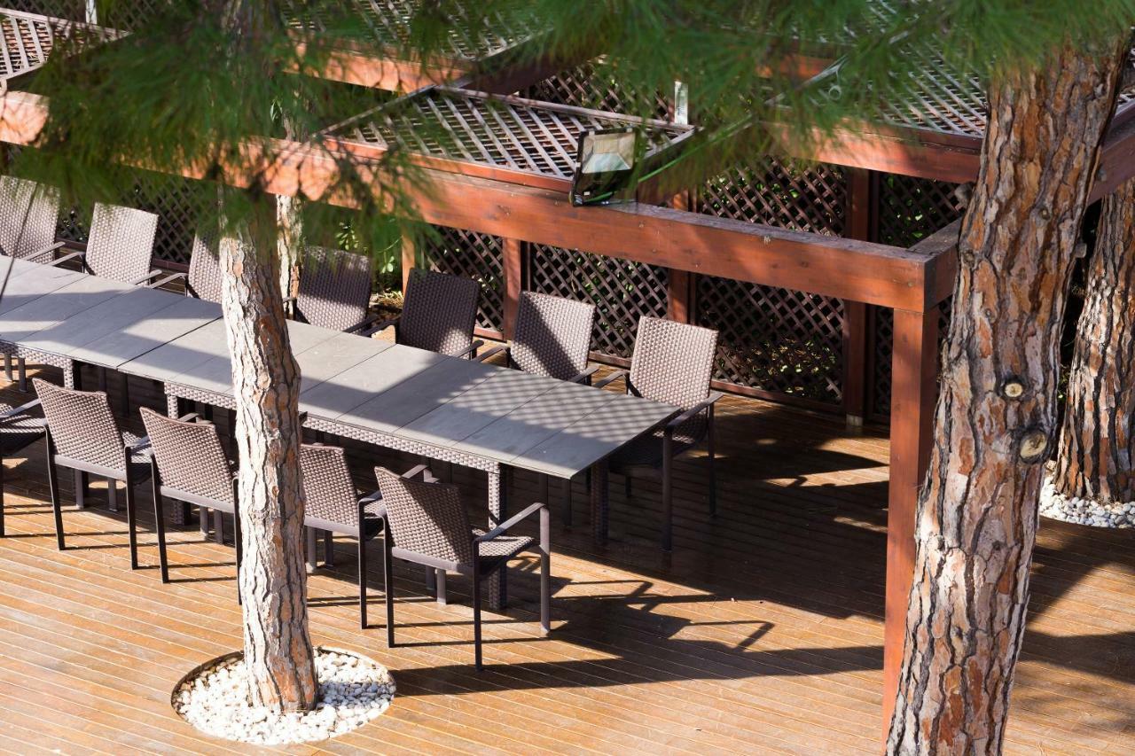Villa Alicia Sitges Dış mekan fotoğraf